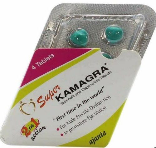 KAMAGRA CYPRUS FAST - TABLETS SILDENAFIL 100-130mg